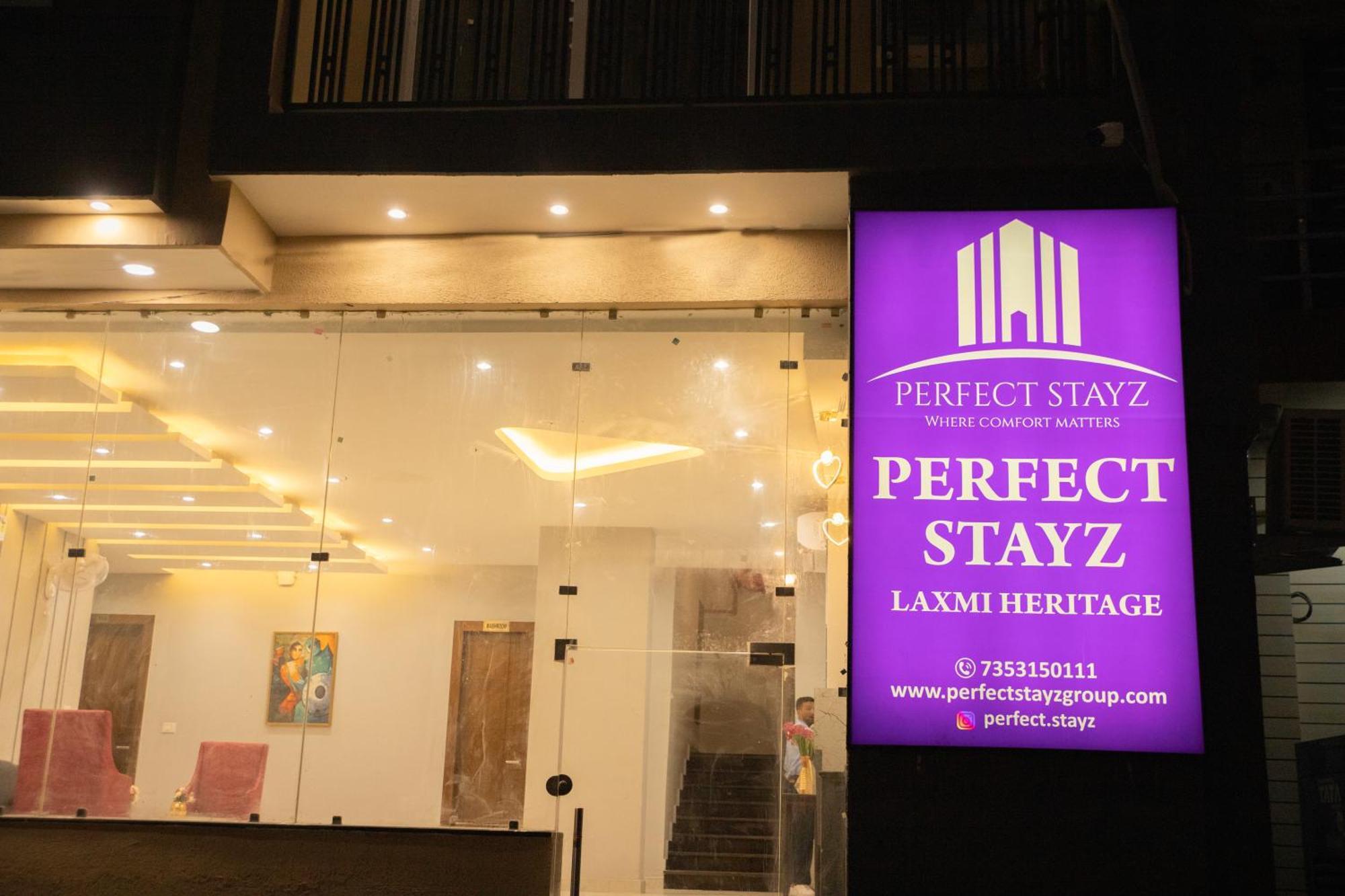 Perfectstayz Heritage Near Neem Beach Rishīkesh Eksteriør bilde